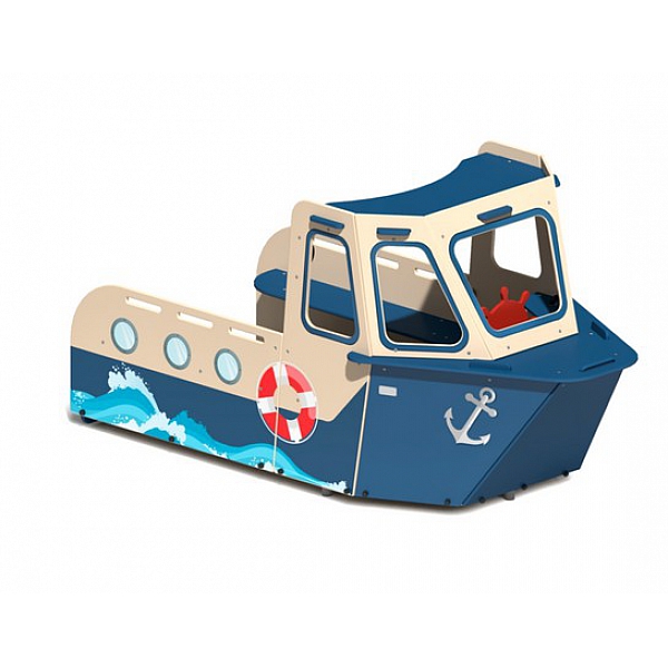 Игровое оборудование "Катерок" ИО-24.1