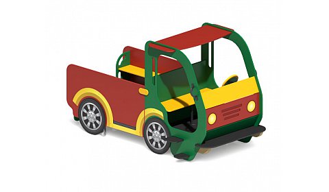Игровое оборудование "Грузовик" ИО-10.2