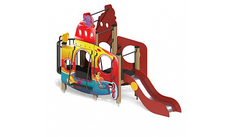Игровой комплекс "Подводная лодка" ИО-32.1