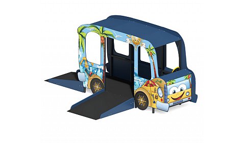 Игровое оборудование "Автобус 2" ИО-50