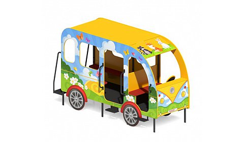 Игровое оборудование "Автобус" ИО-03.2