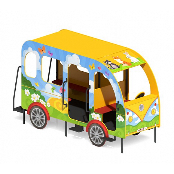Игровое оборудование "Автобус" ИО-03.2