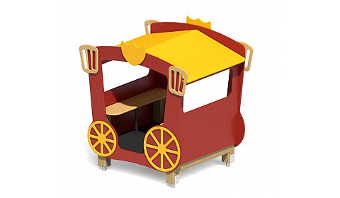 Игровое оборудование "Карета" ИО-04