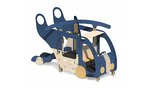 Игровой комплекс "Вертолет" ИО-14