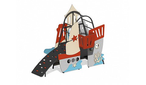 Игровой комплекс "Морской" ИК-215