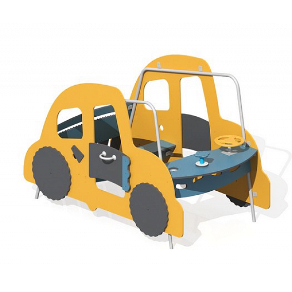 Игровое оборудование "Двойная машинка" ИО-303
