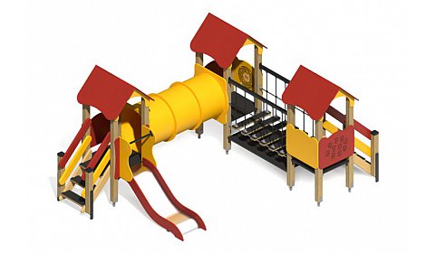 Игровой комплекс ИК-142