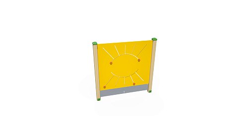 ДИФ 01180 Игровой модуль Солнечный лучик