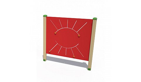 ДИФ 01181 Игровой модуль Солнечный лучик