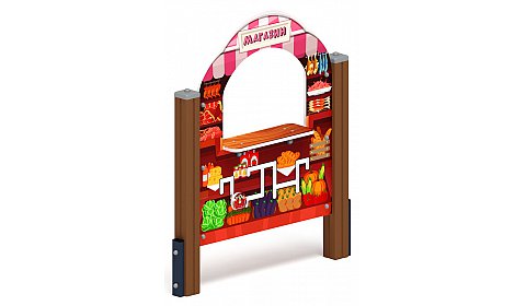 Магазин - Игровая панель - МФ 22.01.01-12