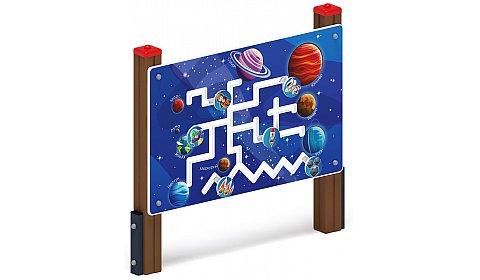 Космос - Игровая панель - МФ 22.01.01-02