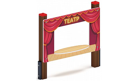Театр - Игровая панель - МФ 22.01.01-07