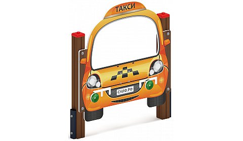 Такси - Игровая панель - МФ 22.01.01-08