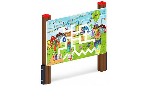 Коты - Игровая панель - МФ 22.01.01-09