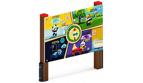 Время - Игровая панель - МФ 22.01.01-10