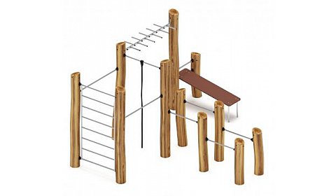 Спортивная серия (лиственница) СК 2.08.06