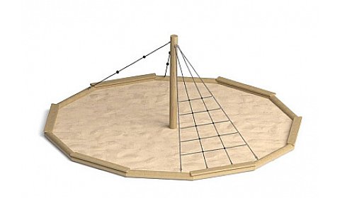 Песочница "Каньон" ПС-111.2