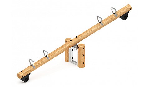 Качалка-балансир (Лиственница) ИО 21.Р.01.02-Л