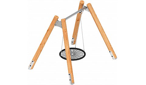 Качели Гнездо (Лиственница) ИО 11.Р.05.01-Л