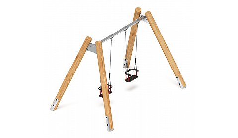 Качели (Лиственница) ИО 12.Р.01.04.01-Л