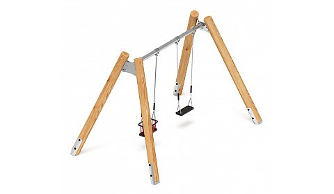 Качели (Лиственница) ИО 12.Р.04.03.01-Л