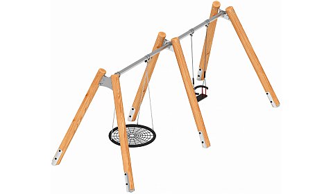 Качели (Лиственница) ИО 12.Р.05.01-Л