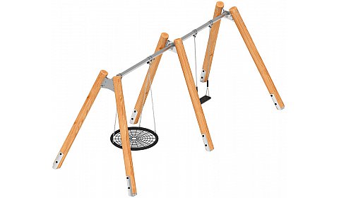 Качели (Лиственница) ИО 12.Р.05.03.01-Л