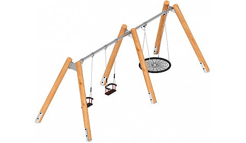 Качели (Лиственница) ИО 13.Р.05.01.01.01-Л