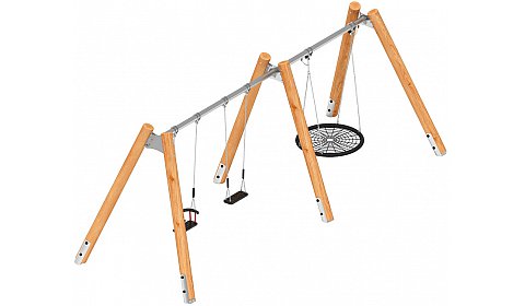 Качели (Лиственница) ИО 13.Р.05.01.03.01-Л