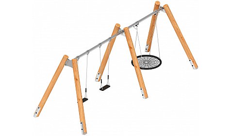 Качели (Лиственница) ИО 13.Р.05.03.03.01-Л