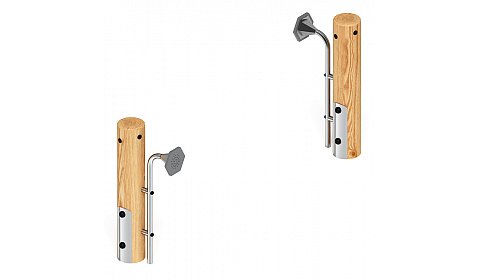 Переговорное устройство (лиственница) МФ 22.01.08