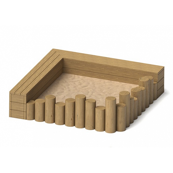 Песочница "Сонора" ПС-115