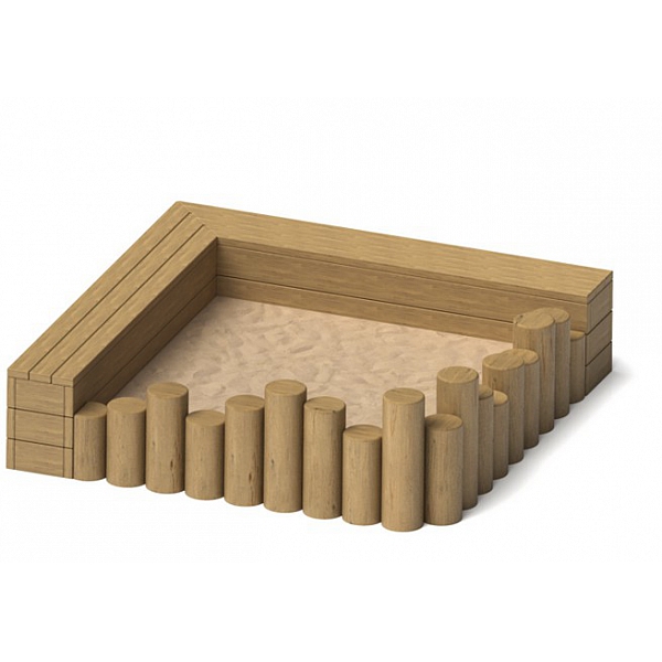 Песочница "Сонора 2" ПС-115.3