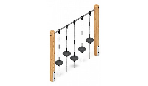 Спортивная серия (лиственница) СК 2.08.05-Л