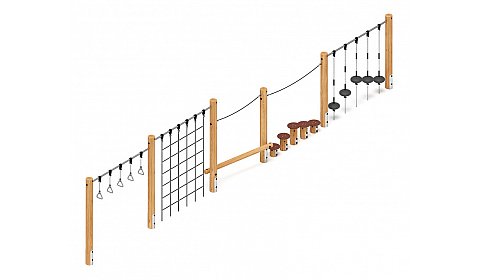 Спортивная серия (лиственница) СК 2.08.08-Л