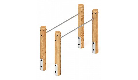 Брусья (лиственница) СО 2.50.10-Л