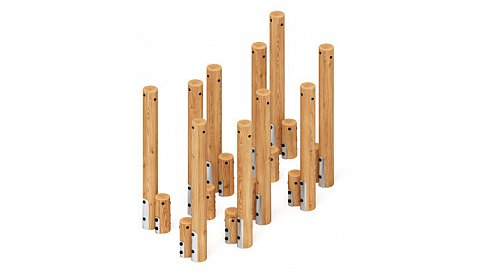 Бум-лабиринт (лиственница) СО 2.55.04-Л