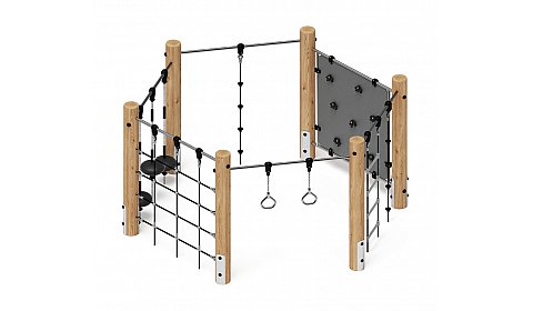 Спортивная серия (лиственница) СК 1.08.01-Л