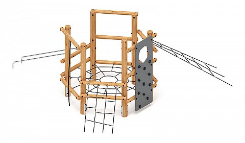 Спортивная серия (лиственница) СК 2.08.07-Л