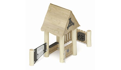 Домик (Робиния) МФ 10.24.01