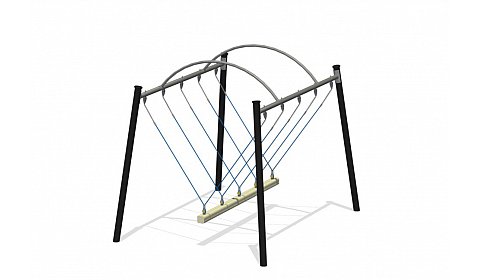 Качели-балансир КЧ-28