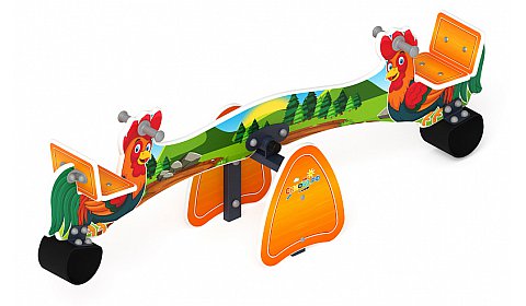 Качалка-балансир Петушки  ИО 21.Д.01.01