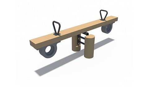 ИО 42105 Качалка-балансир