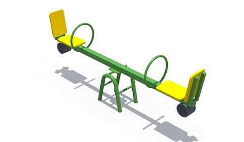 ИО 04090 Балансир металлический