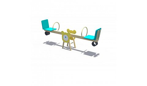 ИО 04056 Балансир Мишка