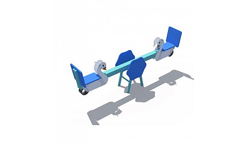 ИО 04055 Балансир Гуси-лебеди