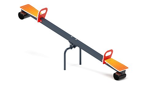 Качалка балансир - ИО 21.М.01.03-П