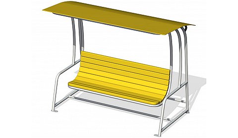 Диван-качели КЧ-20