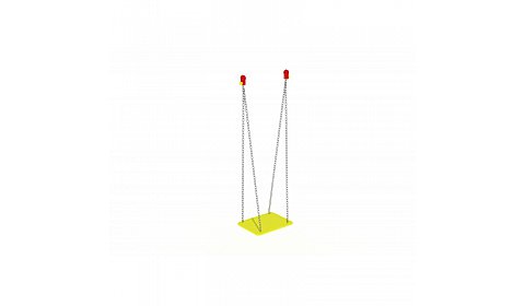 ИО 01210 Сиденье без спинки