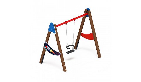 Качели Д1 - ИО 11.Д.01.02-П - (Космопорт)